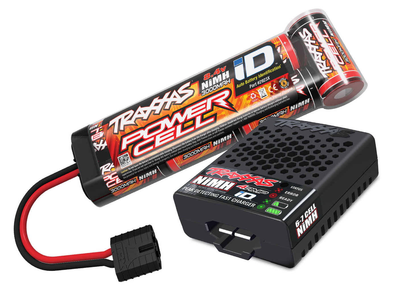 Traxxas "Bigfoot" No.1 Original Monster RTR 1/10 2WD Monster Truck 36234-8R5