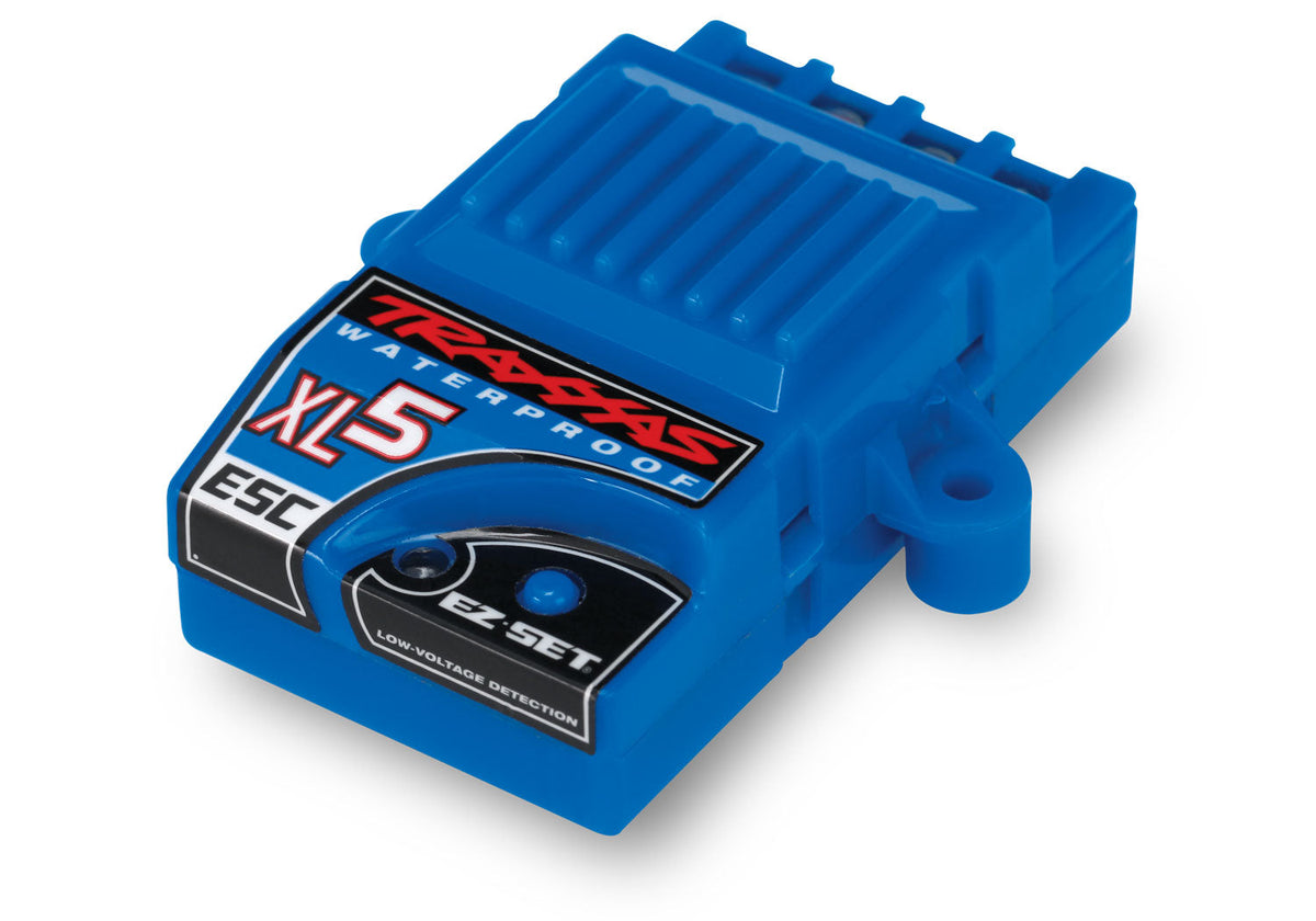 Traxxas 4-Tec Drift Nissan 240SX 105247-4 - Vista 14