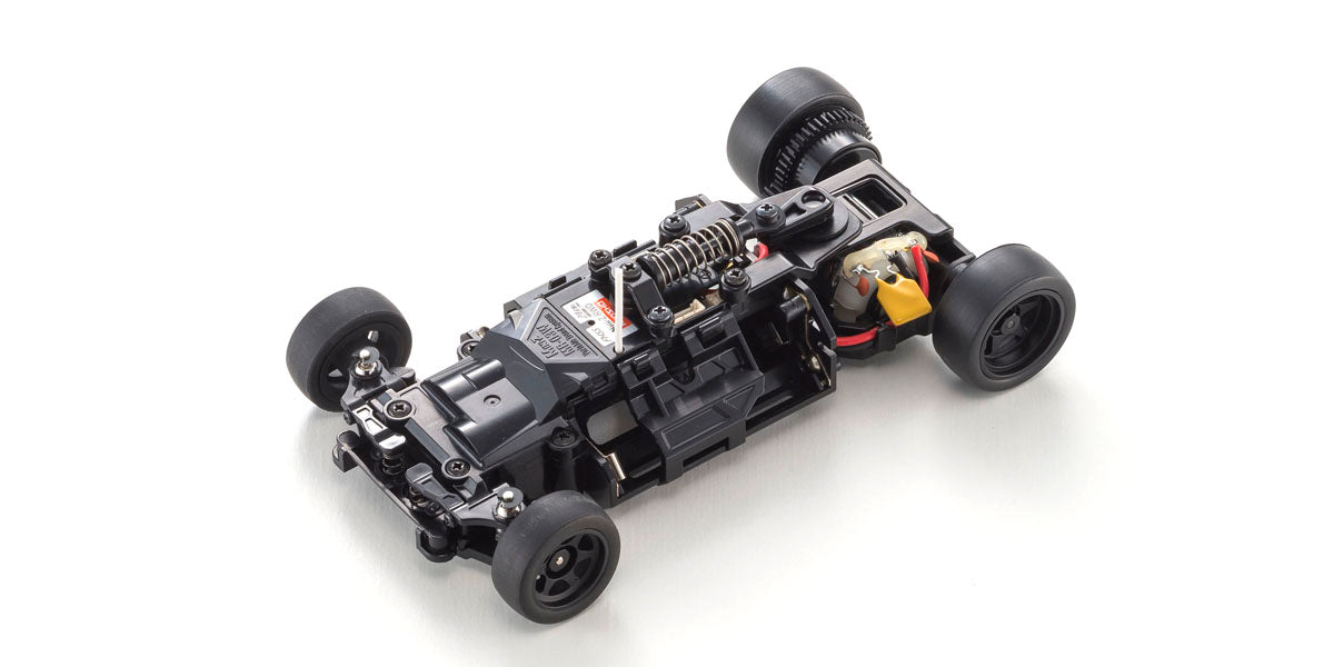 Kyosho MR-03 MINI-Z Sauber-Mercedes C9 No. 62 KYO32353AG - Vista 3