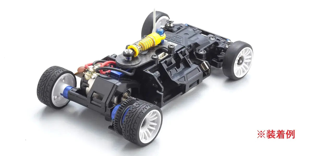 Kyosho MR-03 MINI-Z Toyota GT-One TS020 No. 3 KYO32354L3 - Vista 5