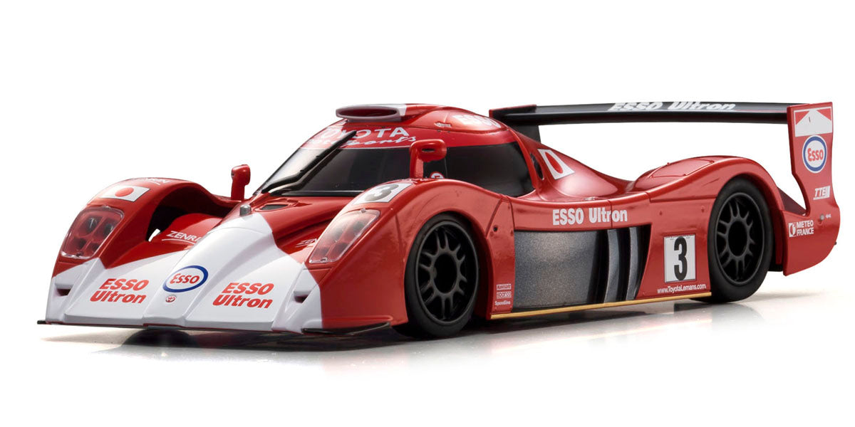 Kyosho MR-03 MINI-Z Toyota GT-One TS020 No. 3 KYO32354L3