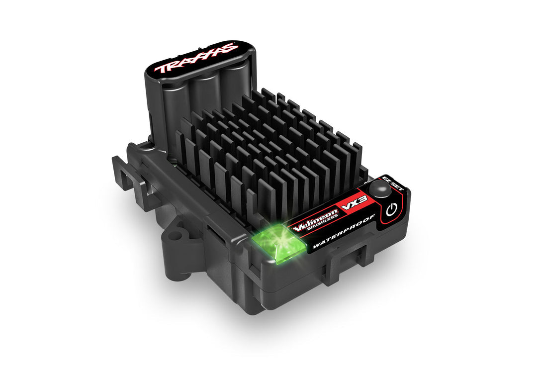 Traxxas 4-Tec 2.0 Nissan 240SX Brushless 93424-4 - Vista 20
