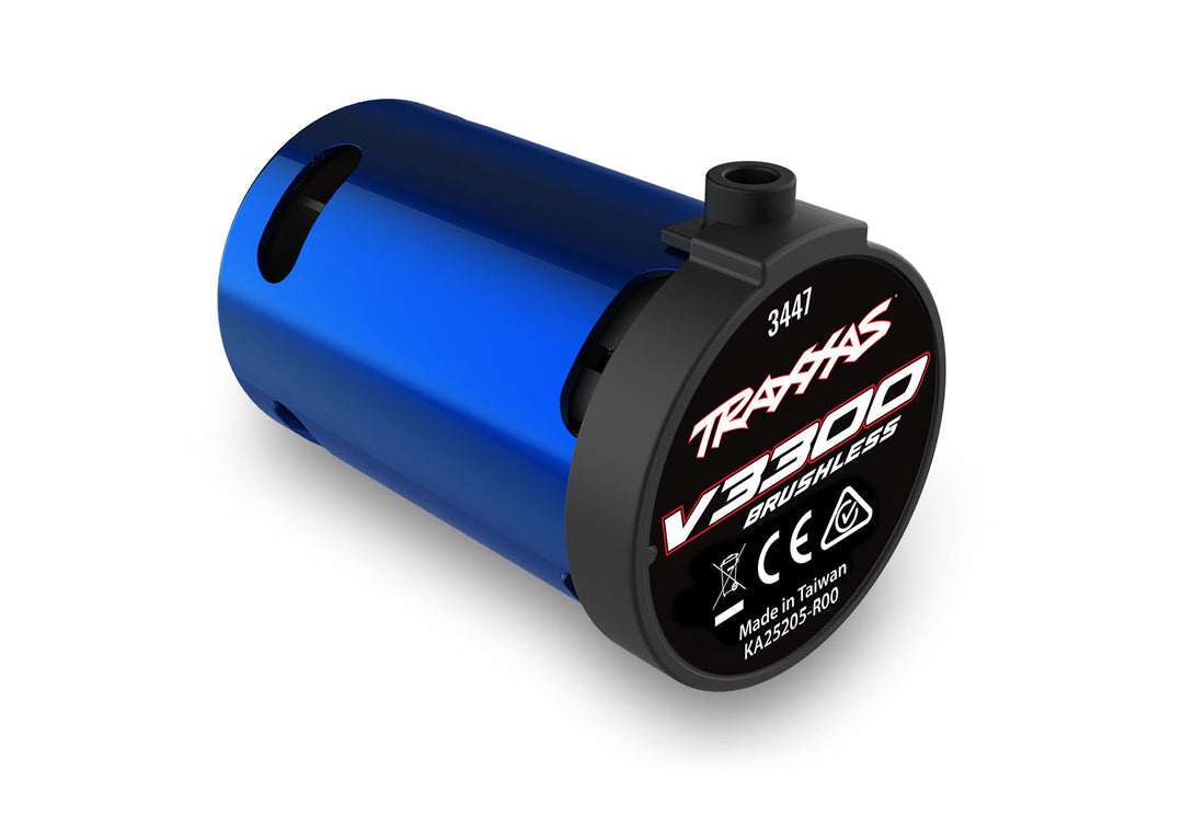 Traxxas 4-Tec 2.0 Nissan 240SX Brushless 93424-4 - Vista 21