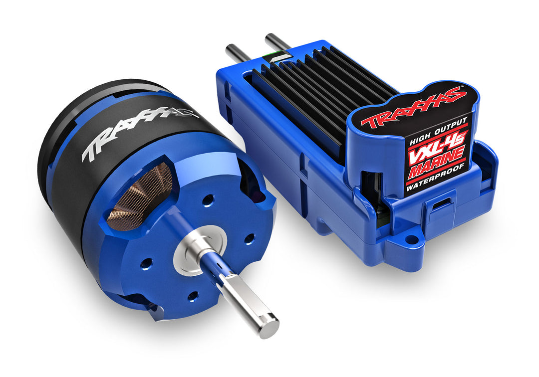 Traxxas Disruptor VXL-4s 106064-4 - Vista 28