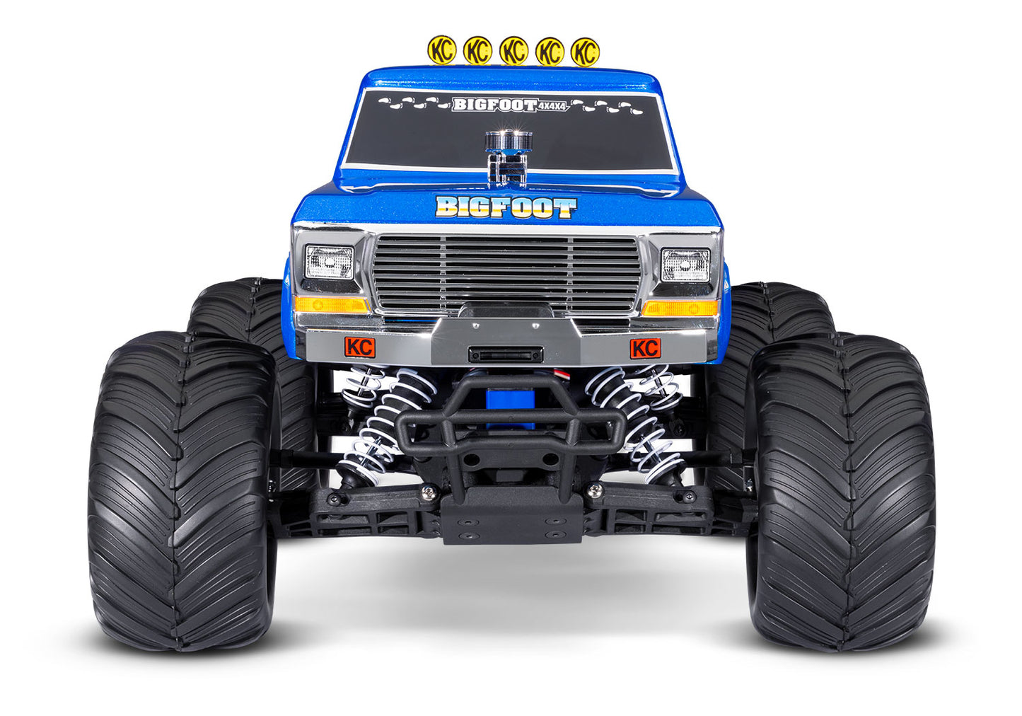 Traxxas "Bigfoot" No.1 Original Monster RTR 1/10 2WD Monster Truck 36234-8R5