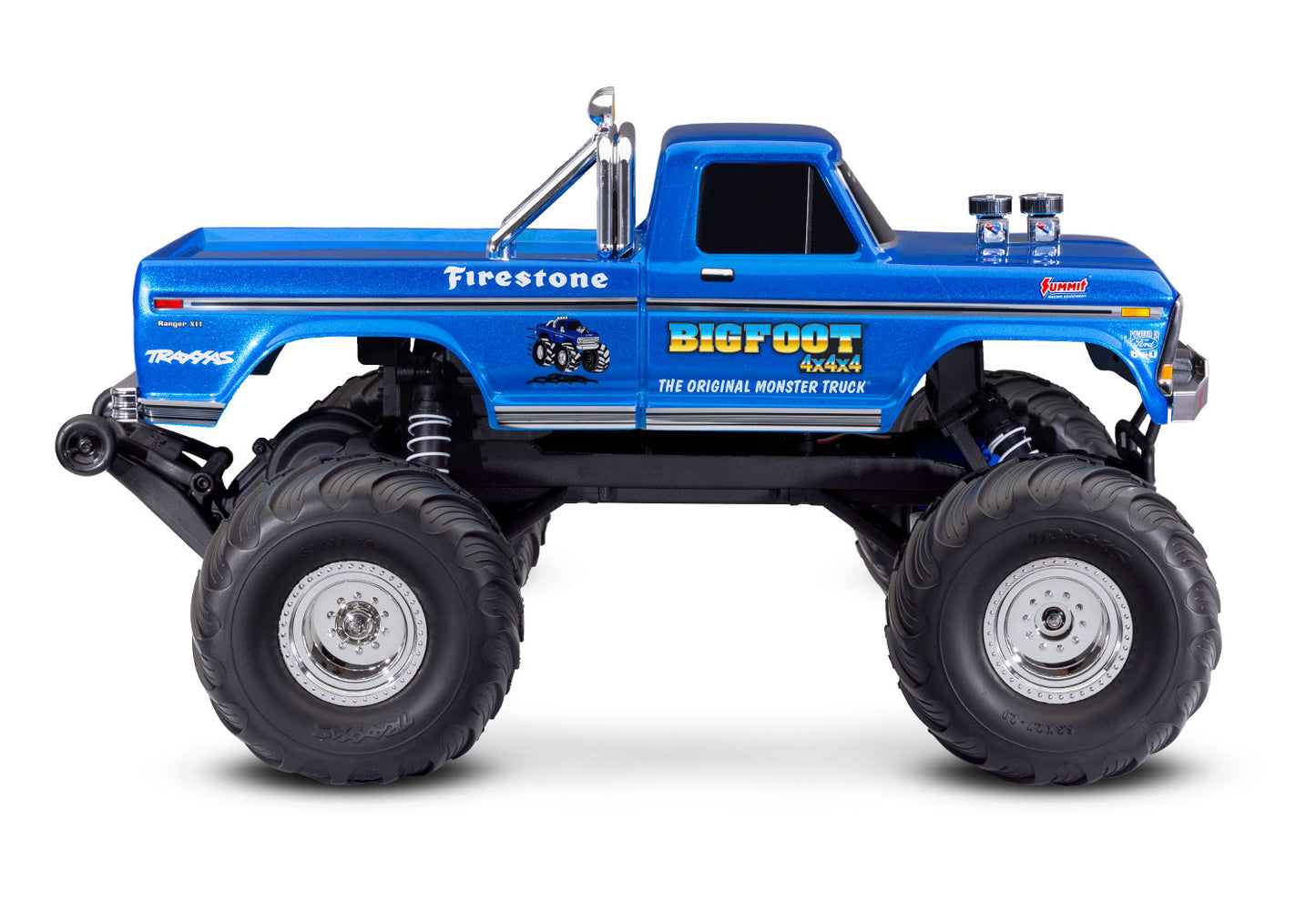 Traxxas "Bigfoot" No.1 Original Monster RTR 1/10 2WD Monster Truck 36234-8R5