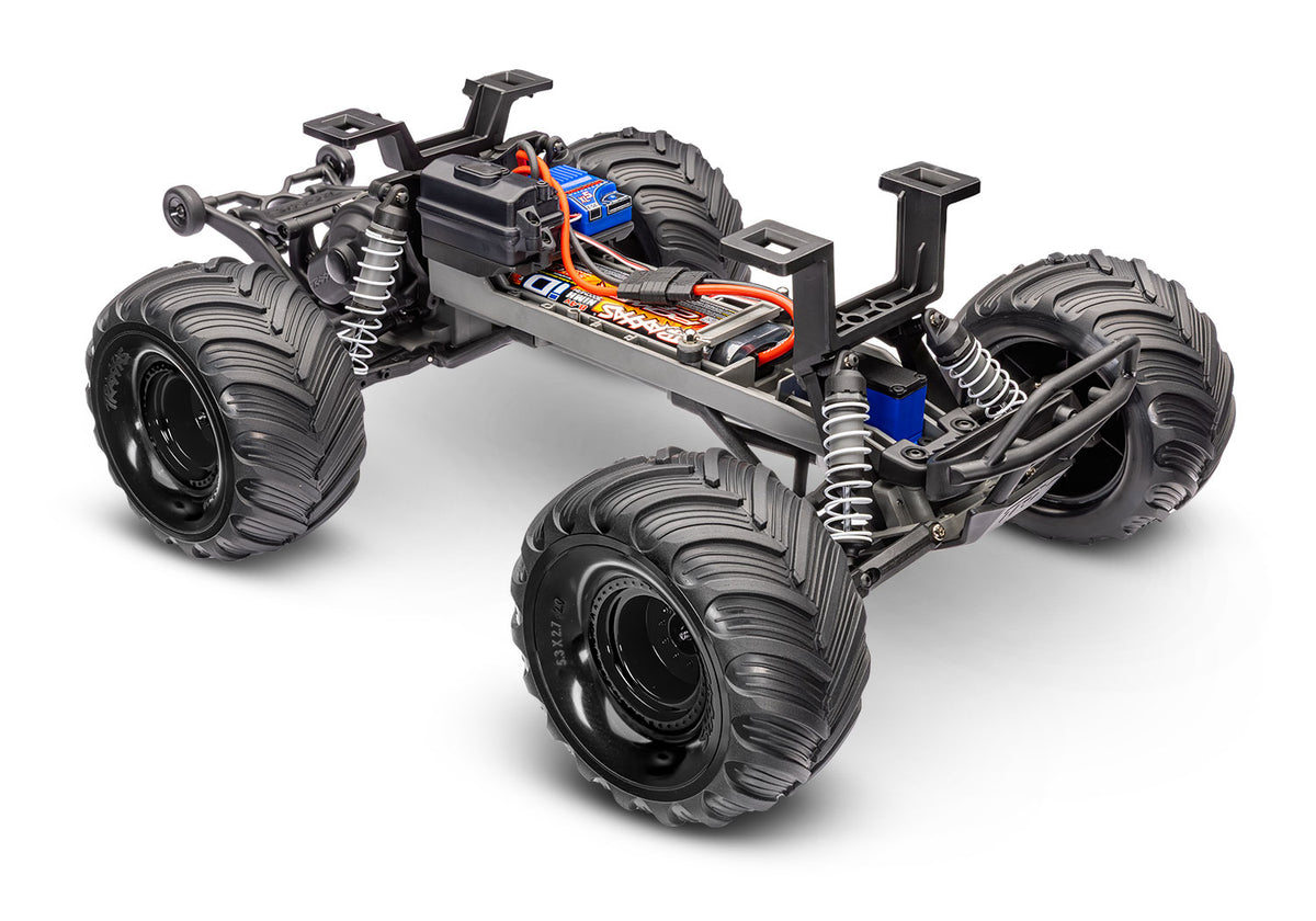 Traxxas Stampede 2WD XL-5 con batería Brushed 2WD – 36254-8