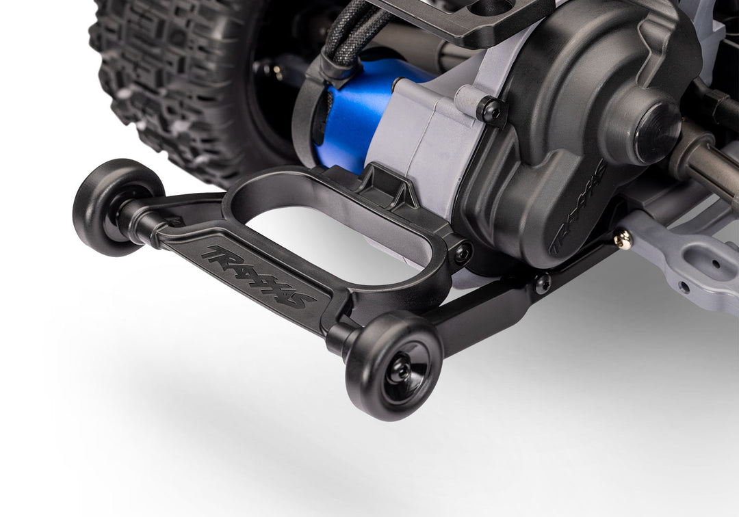 Traxxas Rustler 2WD Brushless 37454-4 - Wheelie bar