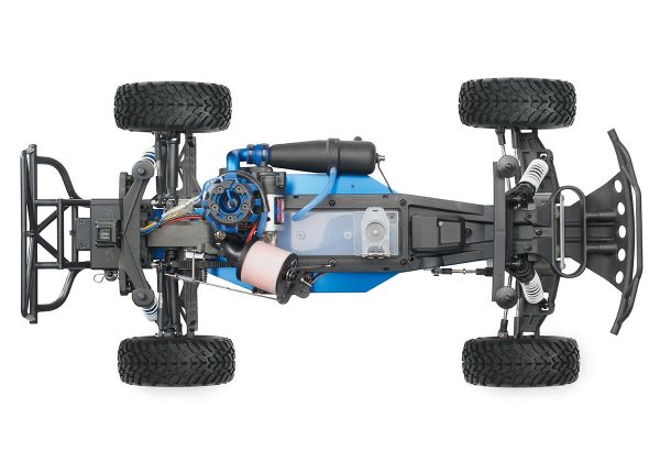 Traxxas Nitro Slash 3.3 2WD 1/10 – 44056-3