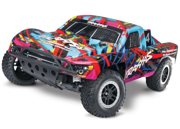 Traxxas Nitro Slash 44056-3 color Hawaiana