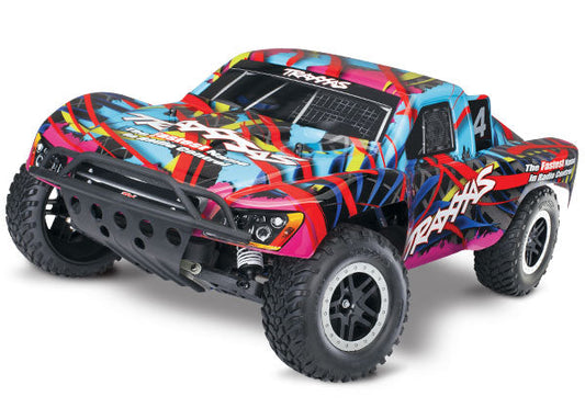 Traxxas Nitro Slash 44056-3 color Hawaiana