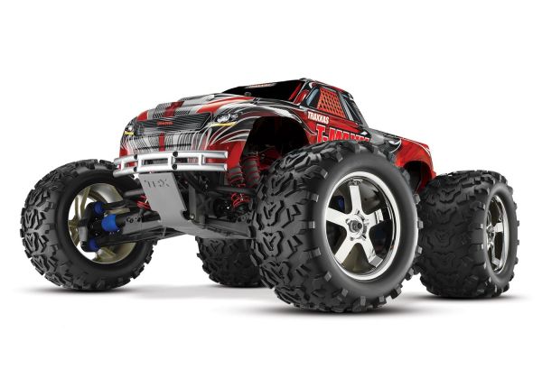 Traxxas T-Maxx 3.3 Nitro 4WD 1/10 – 49077-3
