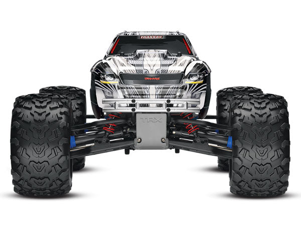 Traxxas T-Maxx 3.3 Nitro 4WD 1/10 – 49077-3 - Blanco