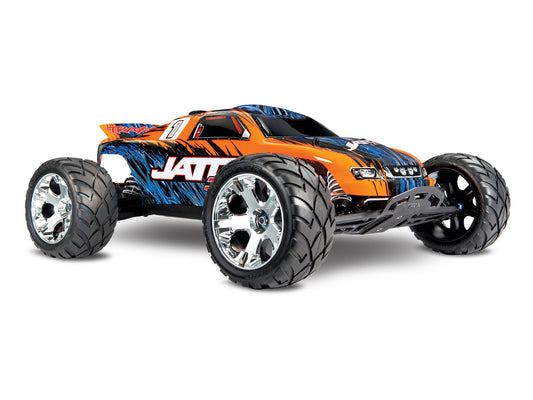 Traxxas Jato 3.3 55077-3 color Orange