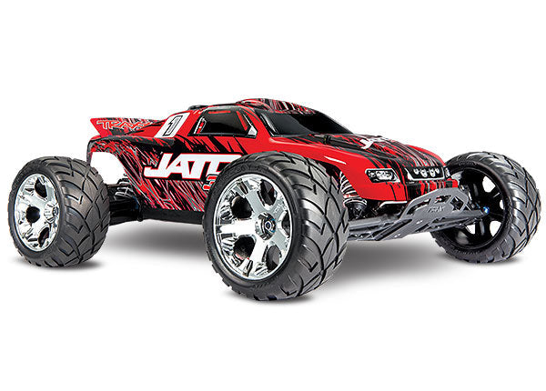 Traxxas Jato 3.3 55077-3 color Red