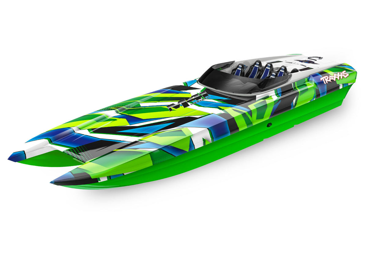 Traxxas DCB M41 Widebody 57046-4 color Green R