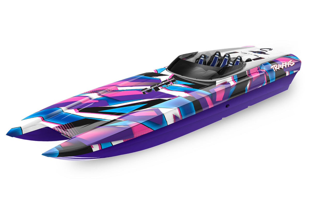 Traxxas DCB M41 Widebody 57046-4 color Purple