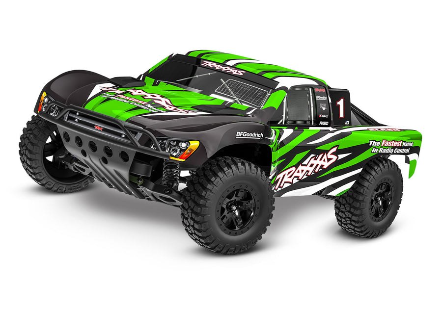 Traxxas Slash 1/10 RTR 2WD Short Course Truck 58234-8