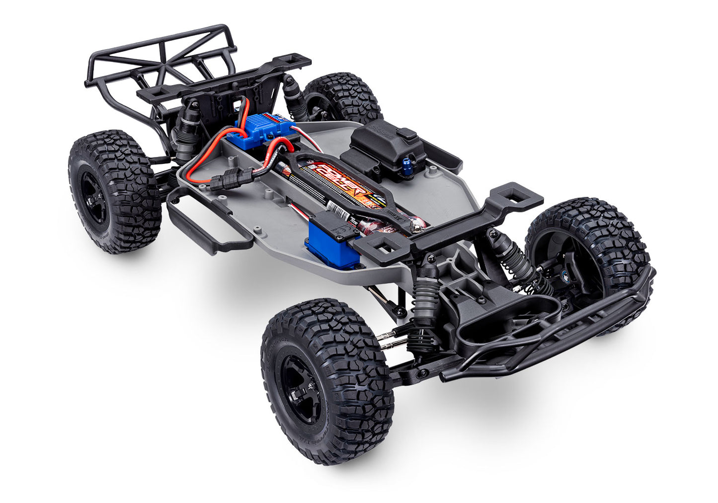 Traxxas Slash 1/10 RTR 2WD Short Course Truck 58234-8