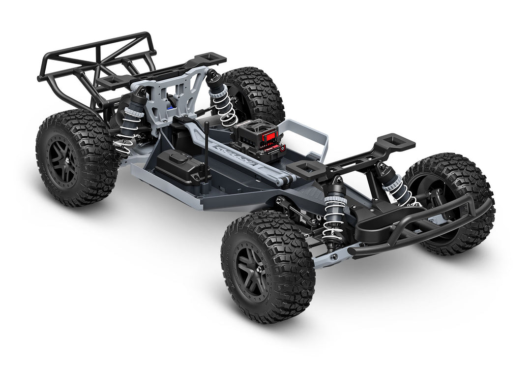 Traxxas Slash 2WD Brushless 58434-4 - Chasis 3/4