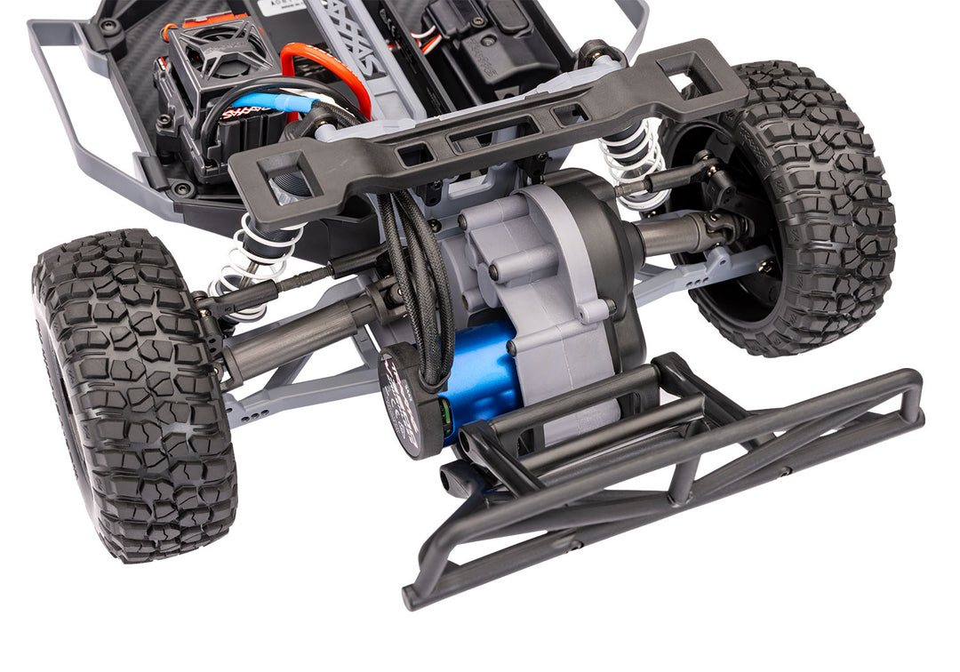 Traxxas Slash 2WD Brushless 58434-4 - Defensa trasera