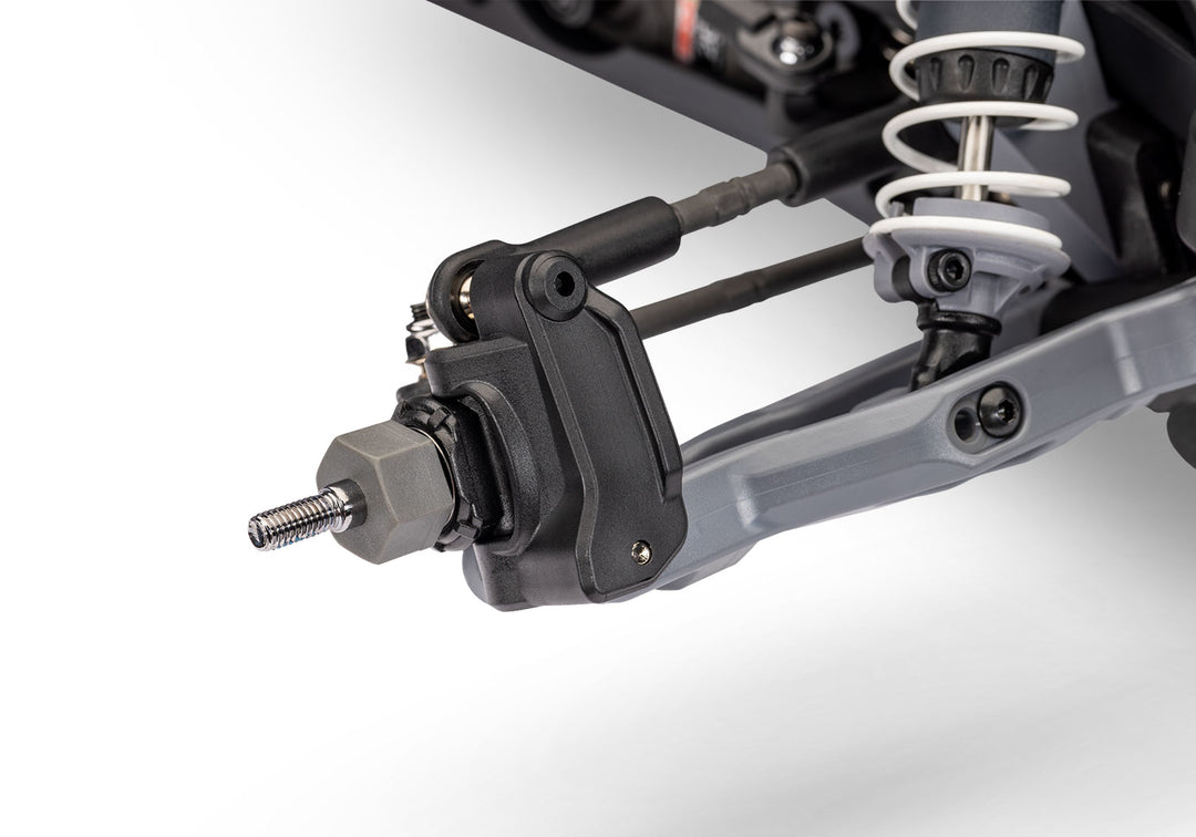 Traxxas Slash 2WD Brushless 58434-4 - Suspensión delantera