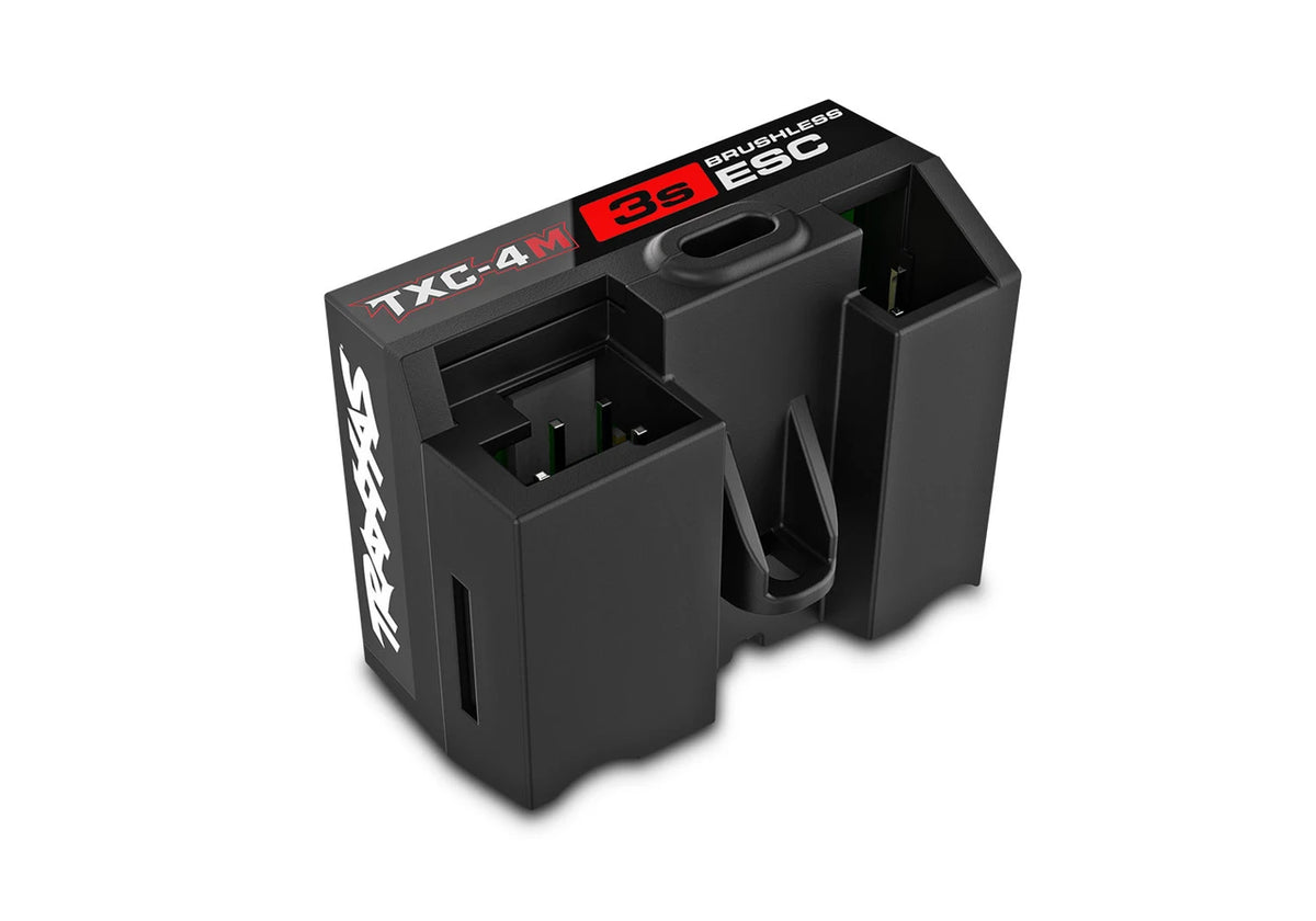 Traxxas TXC-4M Extreme Crawler 120074-1 - Vista 22