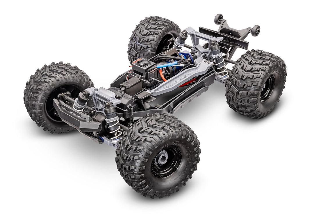 Traxxas Stampede 4X4 Brushless VX3 67454-4 - Chasis