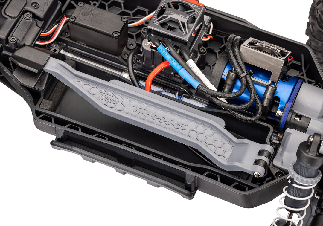Traxxas Stampede 4X4 Brushless VX3 67454-4 - Sujetador batería