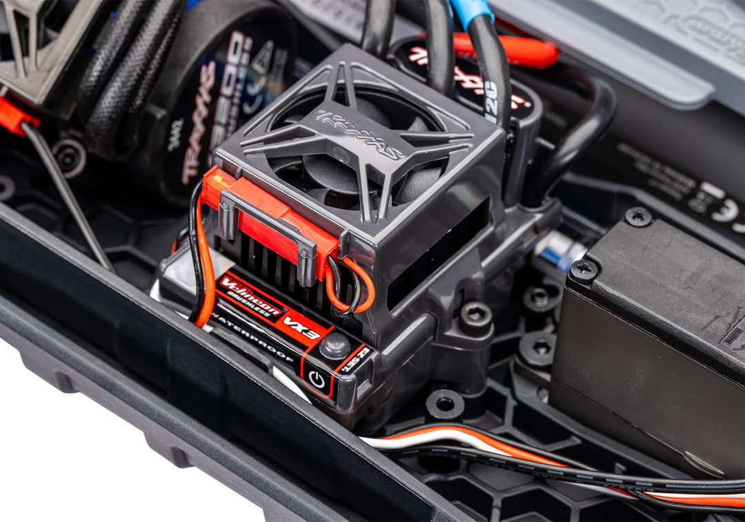 Traxxas Stampede 4X4 Brushless VX3 67454-4 - Ventilador ESC