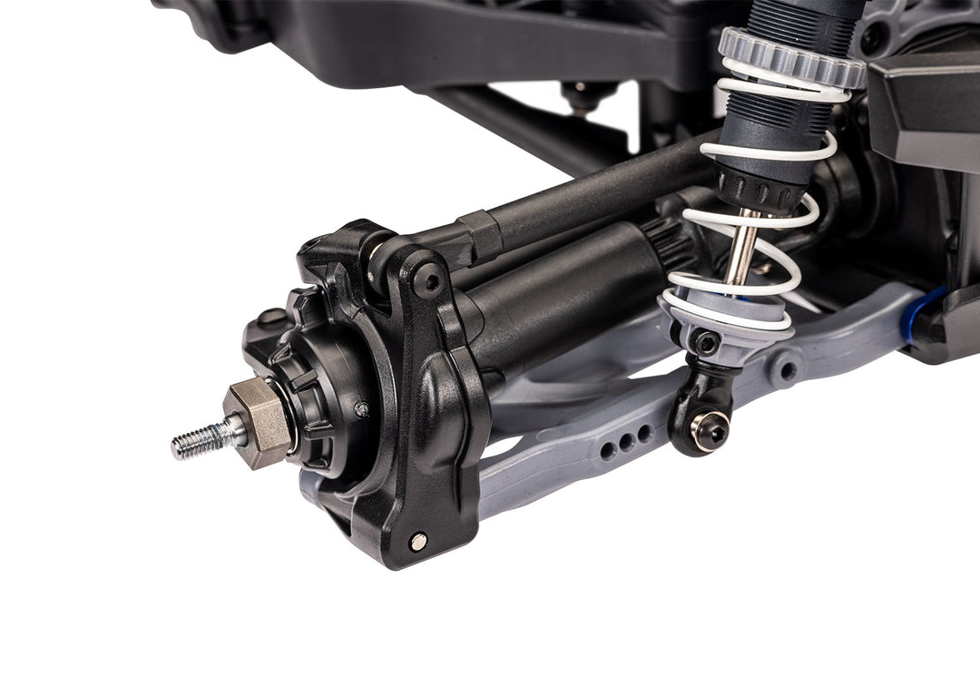 Traxxas Stampede 4X4 Brushless VX3 67454-4 - Suspensión delantera
