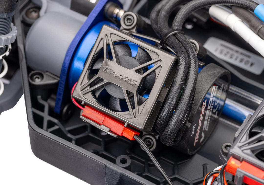 Traxxas Stampede 4X4 Brushless VX3 67454-4 - Ventilador motor