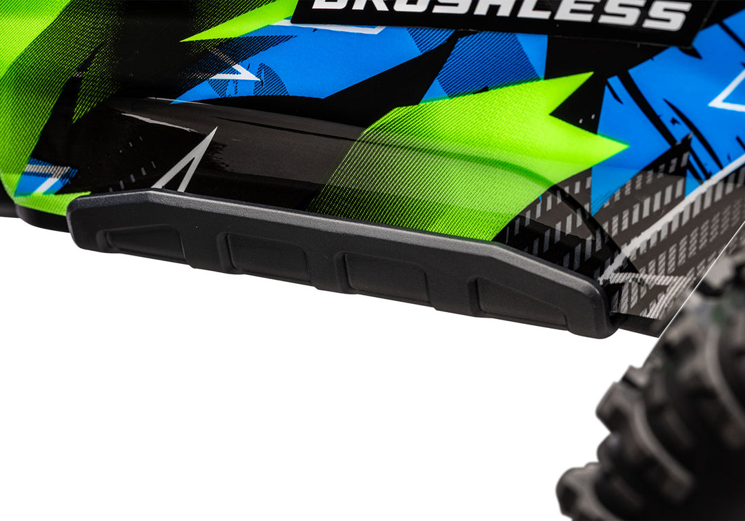 Traxxas Stampede 4X4 Brushless VX3 67454-4 - Nerf bar