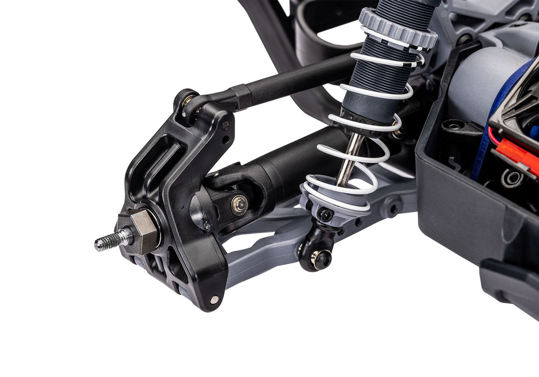 Traxxas Stampede 4X4 Brushless VX3 67454-4 - Suspensión trasera