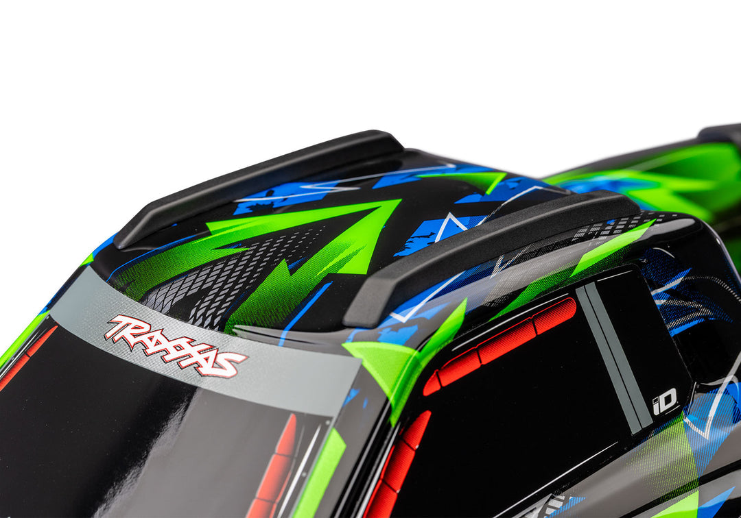 Traxxas Stampede 4X4 Brushless VX3 67454-4 - Protector de techo