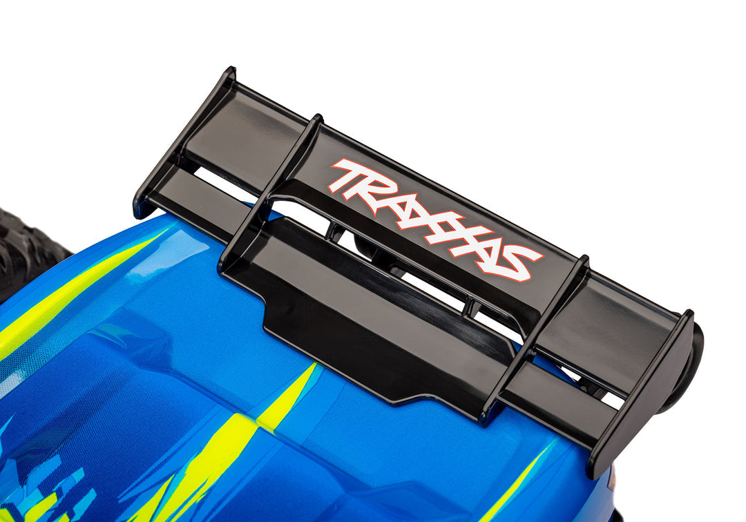 Traxxas Rustler 4X4 Brushless 67464-4 - Alerón trasero