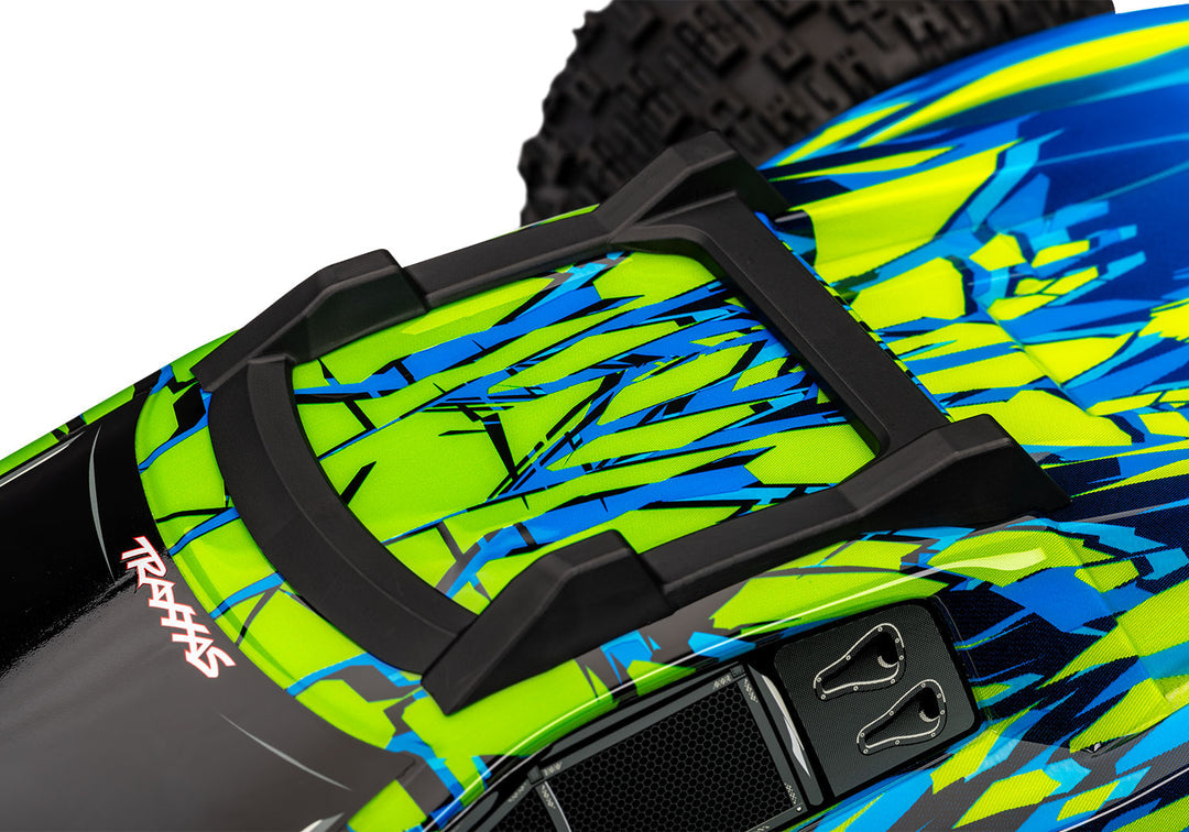 Traxxas Rustler 4X4 Brushless 67464-4 - Protector de techo