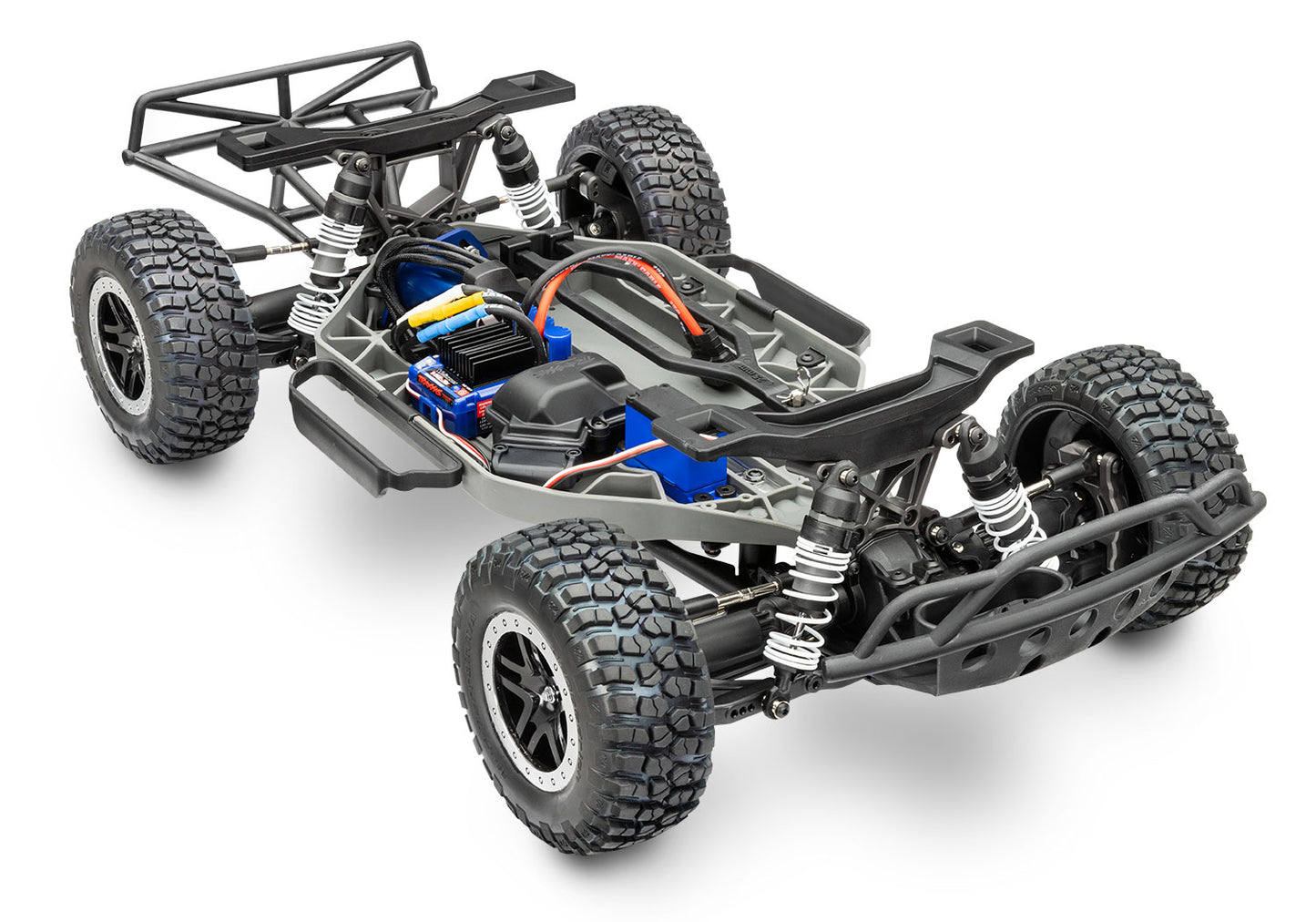 Traxxas Slash 4X4 VXL Brushless 1/10 4WD RTR Short Course Truck 68386-4