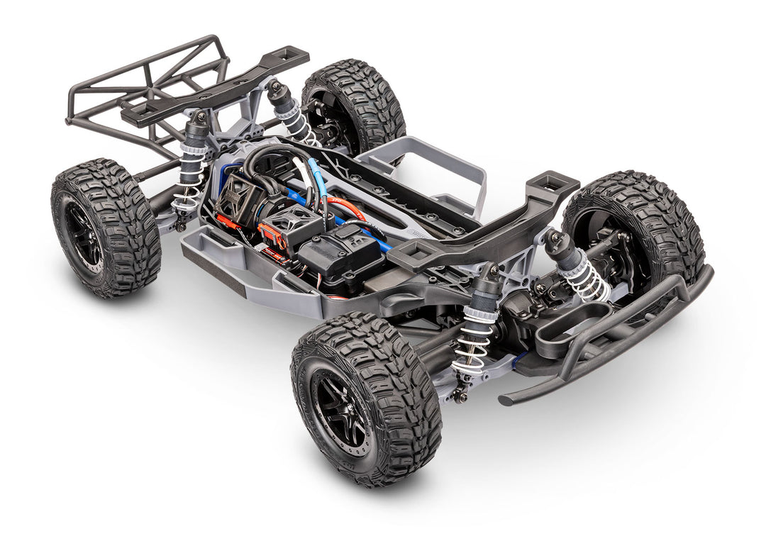 Traxxas Slash 4X4 Brushless 68454-4 - 3qtr Chassis