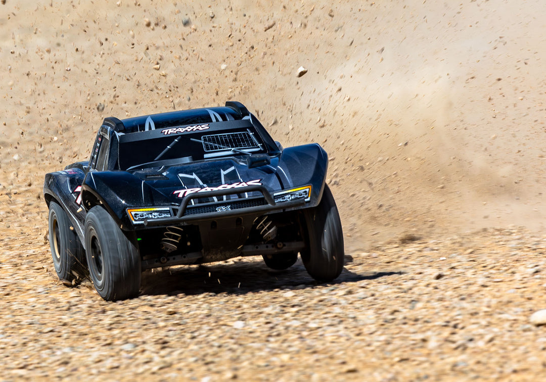 Traxxas Slash 4X4 Brushless 68454-4 - Action Black 1004