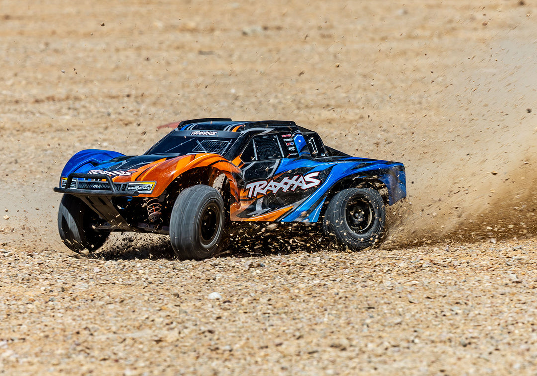 Traxxas Slash 4X4 Brushless 68454-4 - Action Orange 0850