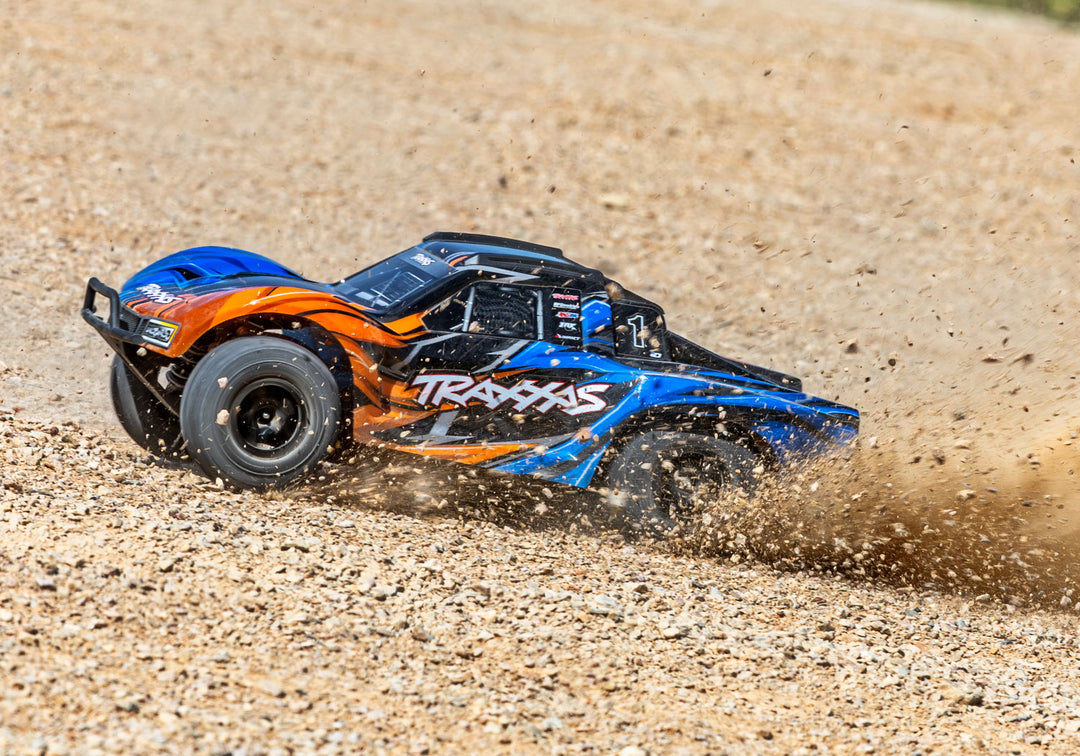 Traxxas Slash 4X4 Brushless 68454-4 - Action Orange 1213