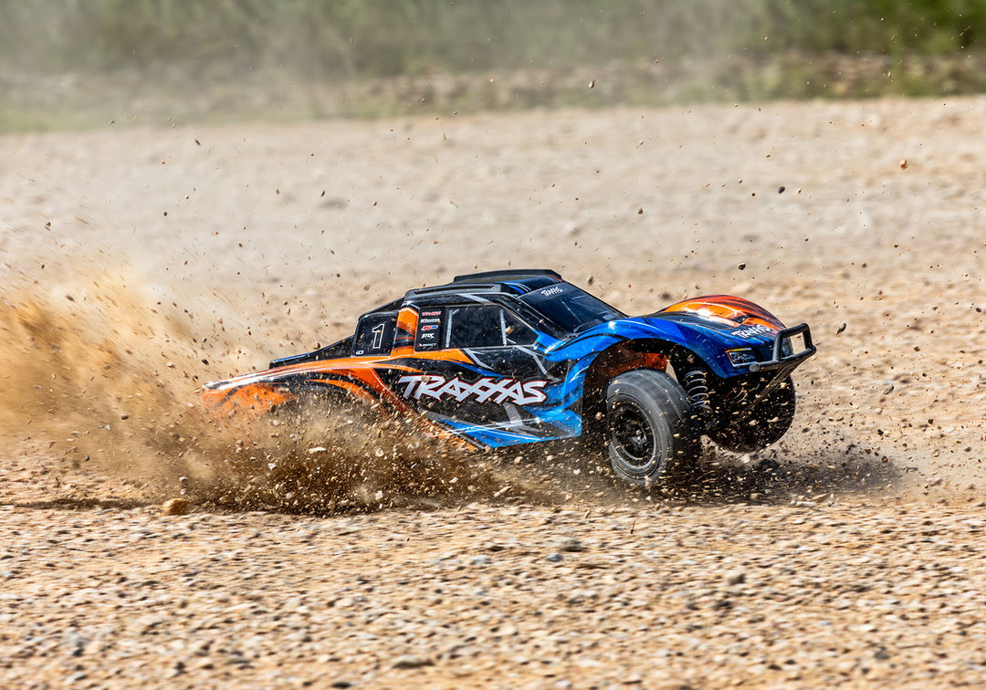 Traxxas Slash 4X4 Brushless 68454-4 - Action Orange 1232