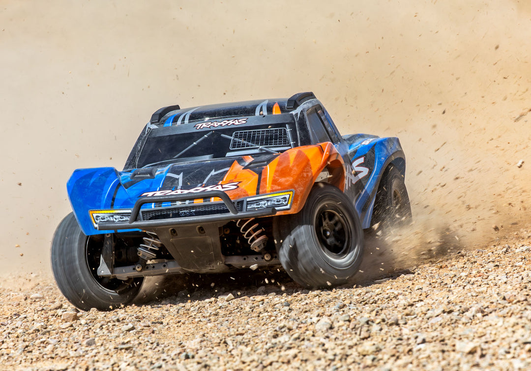 Traxxas Slash 4X4 Brushless 68454-4 - Action Orange 1261