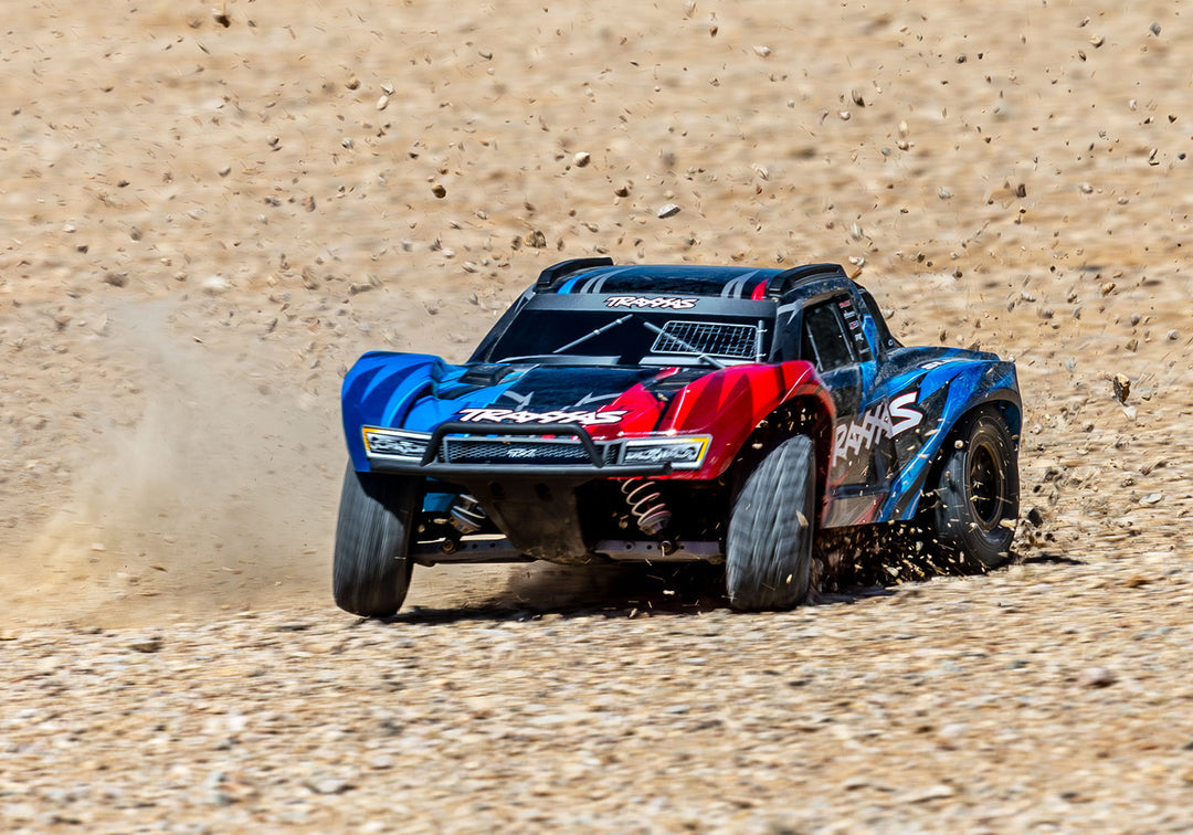 Traxxas Slash 4X4 Brushless 68454-4 - Action Red 0902