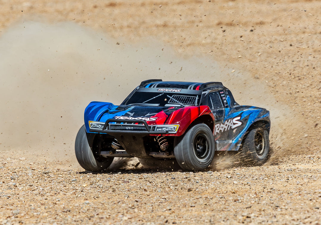 Traxxas Slash 4X4 Brushless 68454-4 - Action Red 0914