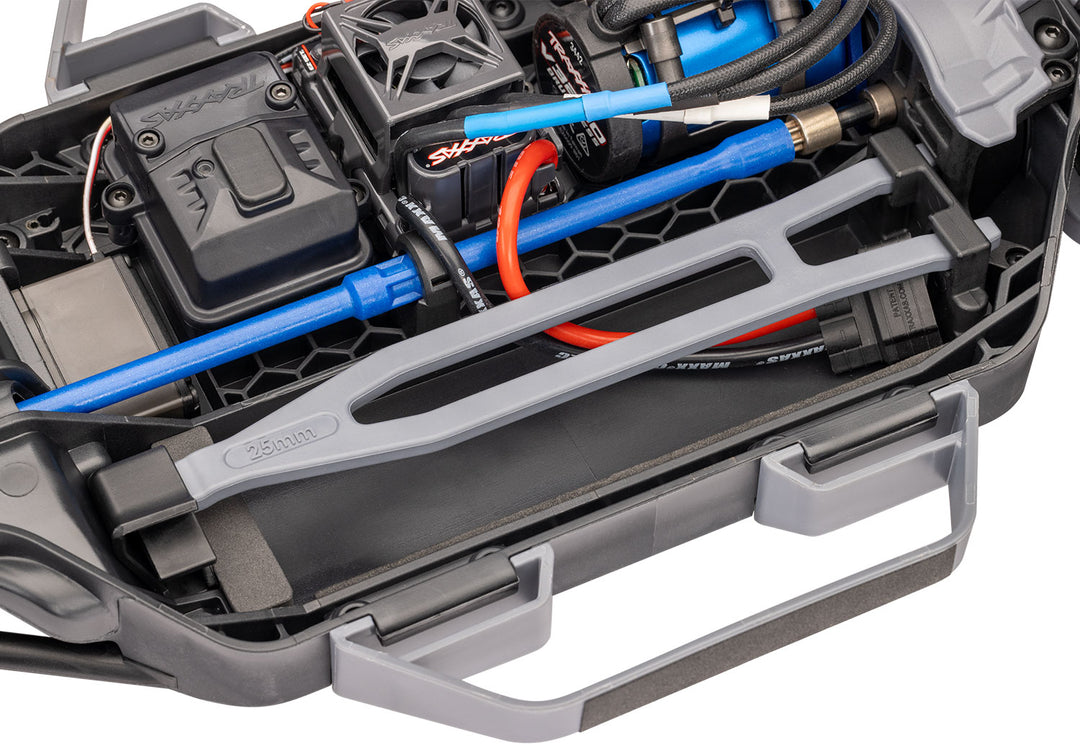 Traxxas Slash 4X4 Brushless 68454-4 - Battery Hold Down