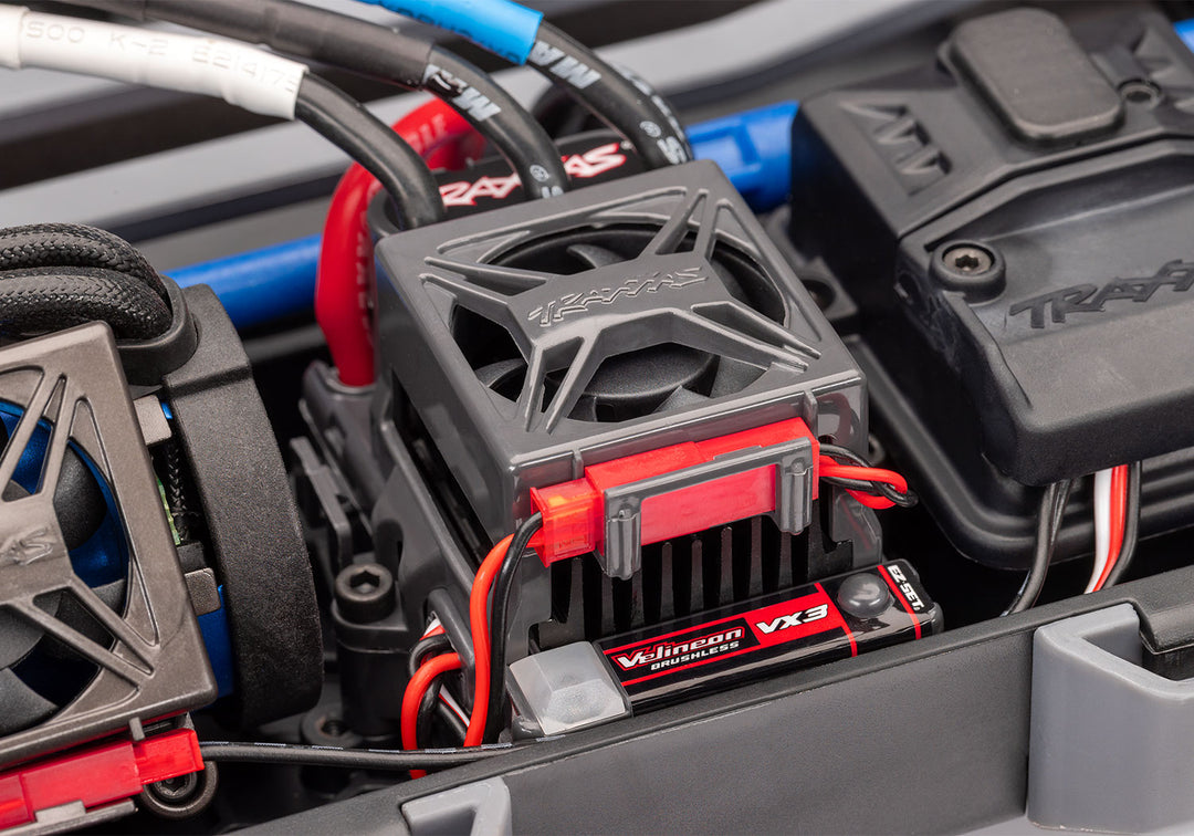 Traxxas Slash 4X4 Brushless 68454-4 - ESC Fan