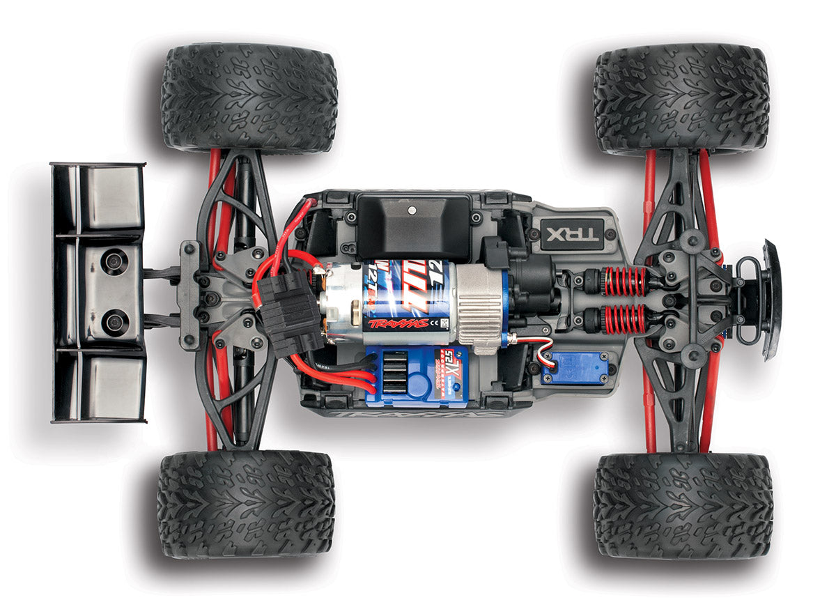 Traxxas E-Revo 1/16 4WD Brushed RTR Truck 71054-8