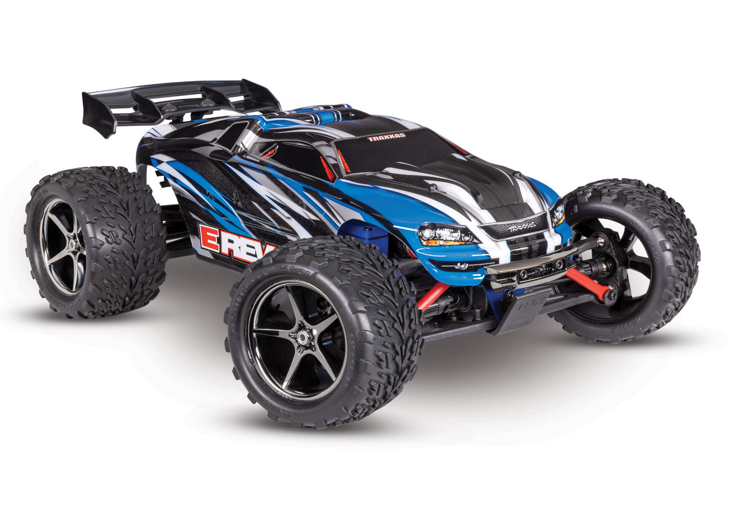 Traxxas E-Revo 1/16 4WD Brushed RTR Truck 71054-8